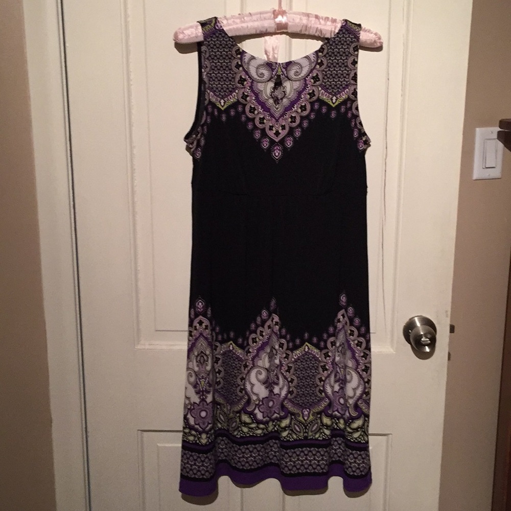 Apt. 9 sleeveless dress